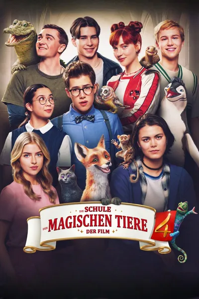 School of Magical Animals 4