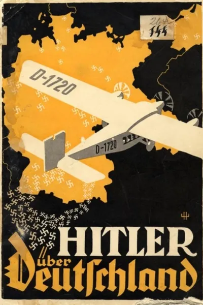 Hitler's Flight Over Germany