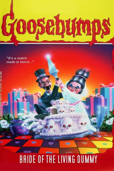 Goosebumps: Bride of the Living Dummy