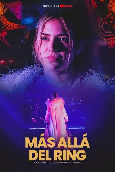 MÁS ALLÁ DEL RING - parte 1