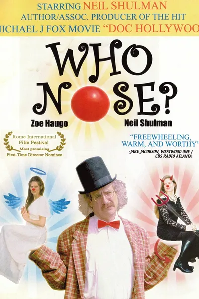 Who Nose?