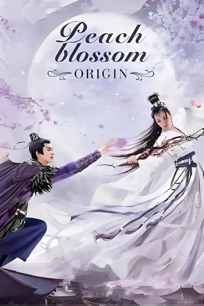 Peach Blossom Origin