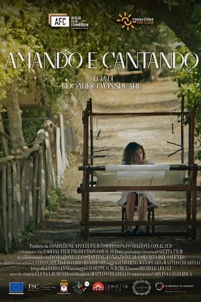 Amando e cantando