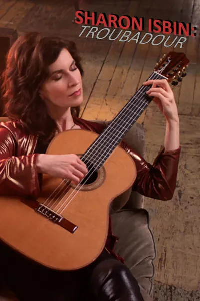 Sharon Isbin: Troubadour