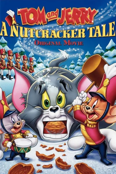 Tom and Jerry: A Nutcracker Tale