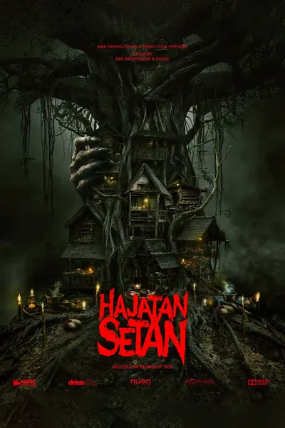 Hajatan Setan