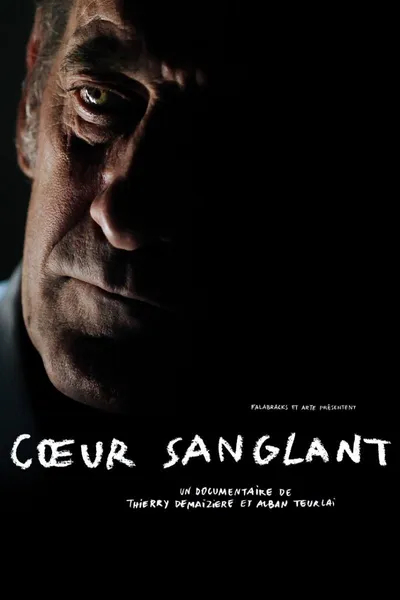 Vincent Lindon - Cœur sanglant