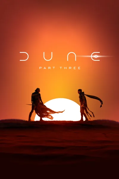Dune: Part Three