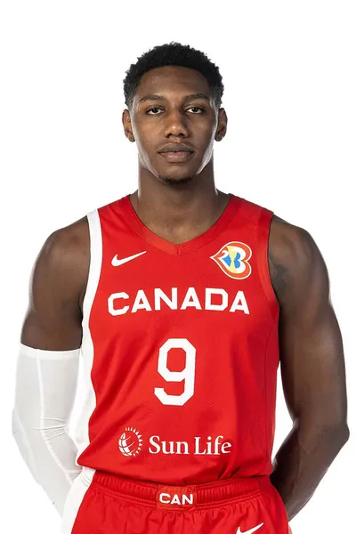 RJ Barrett