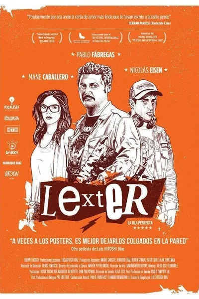 Lexter, The Perfect Wave