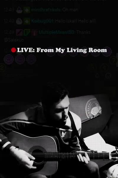 LIVE: From My Living Room