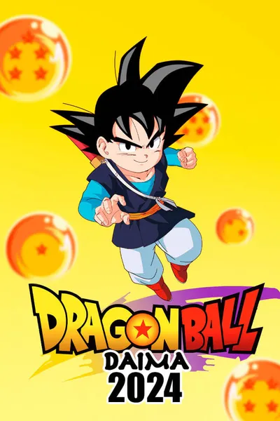 Dragon Ball DAIMA