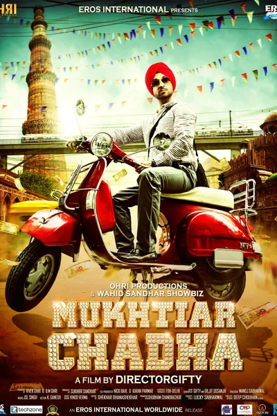 Mukhtiar Chadha