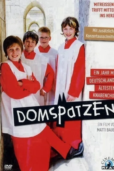 Domspatzen - Ein Jahr mit Deutschlands ältestem Knabenchor