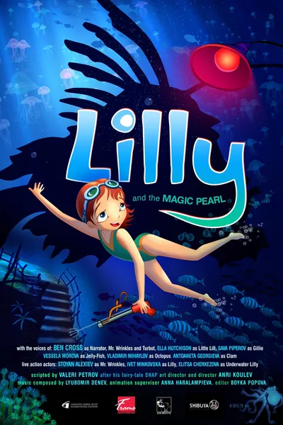 Lilly and the Magic Pearl