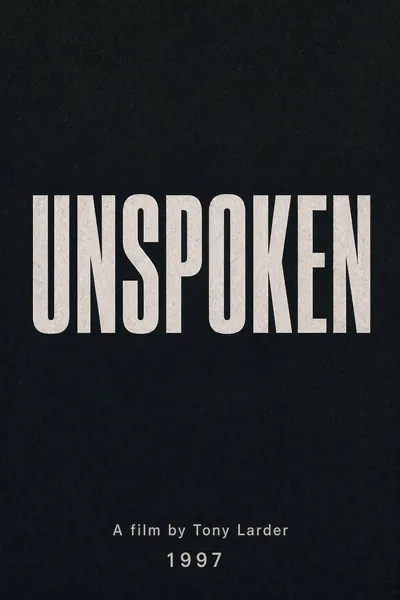 Unspoken