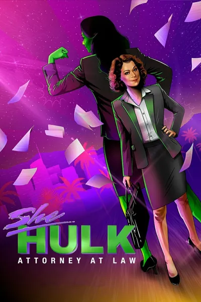 She-Hulk: Attorney at Law