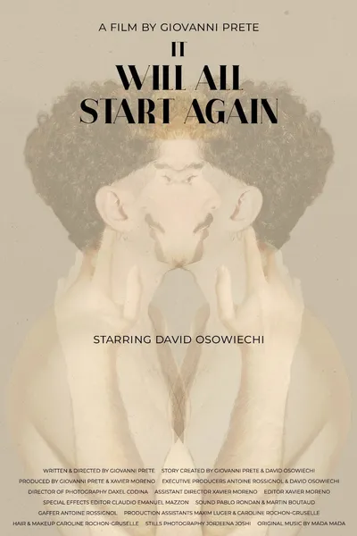 It Will All Start Again
