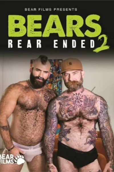 Bears Rear Ended 2