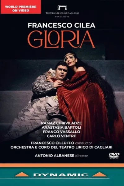 Cilea: Gloria