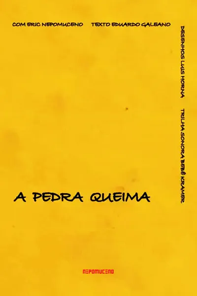 A Pedra Queima