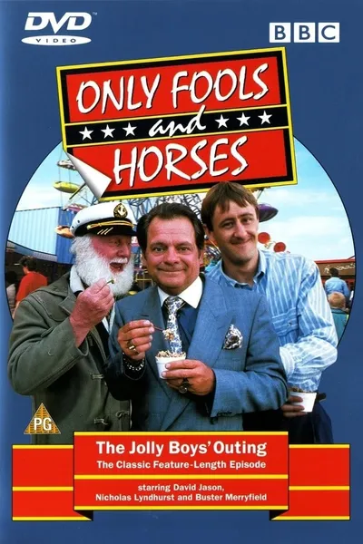 Only fools and horses the jolly boys outing