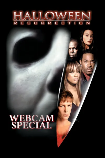 Halloween: Resurrection - Web Cam Special