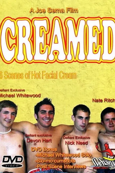 Creamed 1