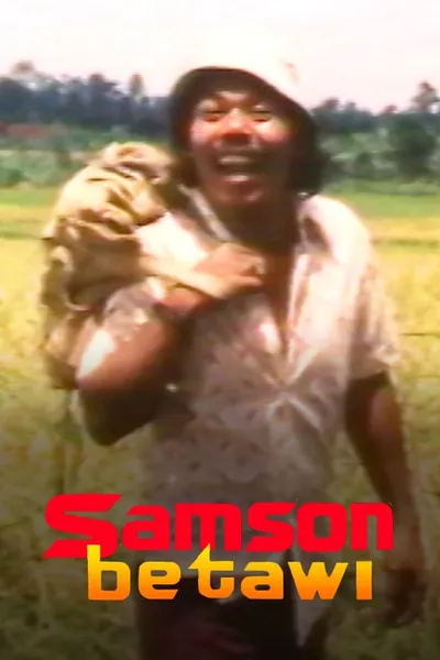 Samson Betawi