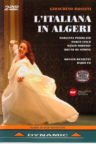L'Italiana In Algeri - Rossini Festival