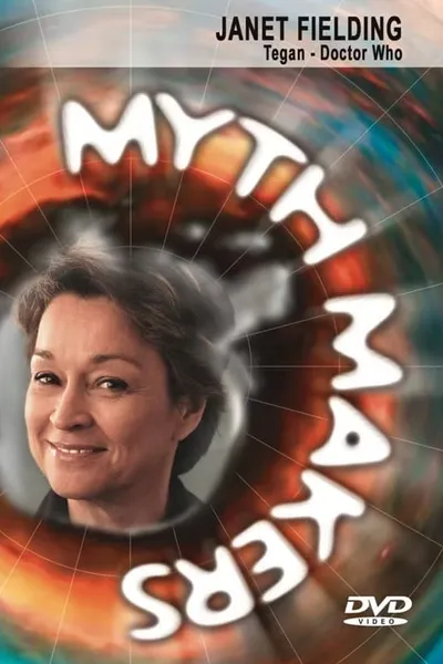 Myth Makers 5: Janet Fielding