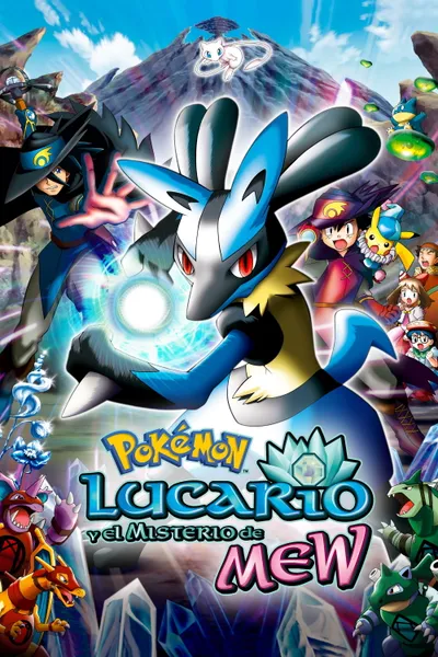 Pokémon: Lucario and the Mystery of Mew