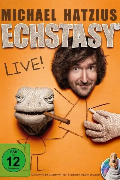 Michael Hatzius: Echstasy - Live!