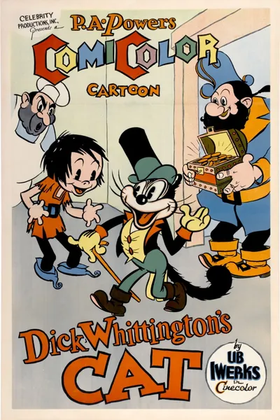 Dick Whittington's Cat