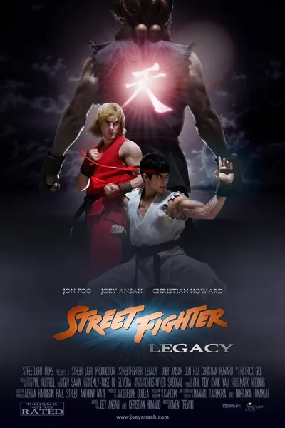 Street Fighter: Legacy