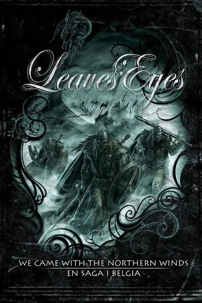 Leaves' Eyes - We came with the Northern Winds