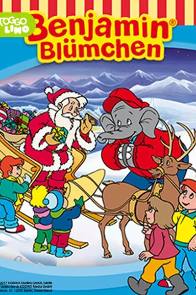 Benjamin Blümchen - Und der Weihnachtsmann