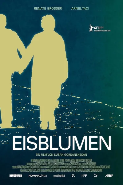 Eisblumen