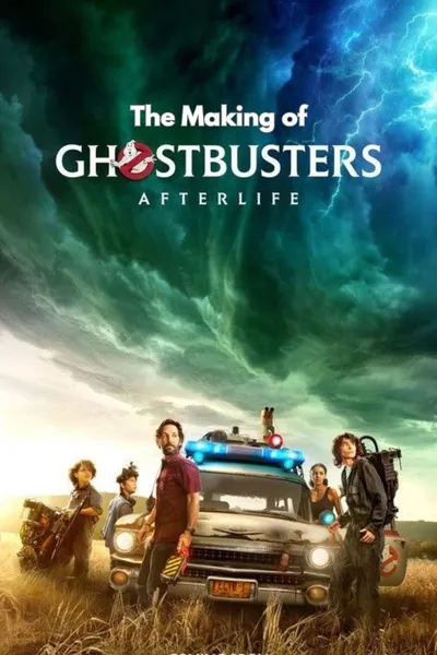 Summoning the Spirit: Making Ghostbusters: Afterlife