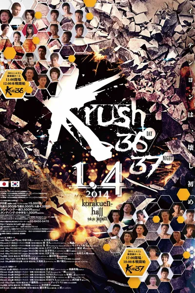 Krush 37