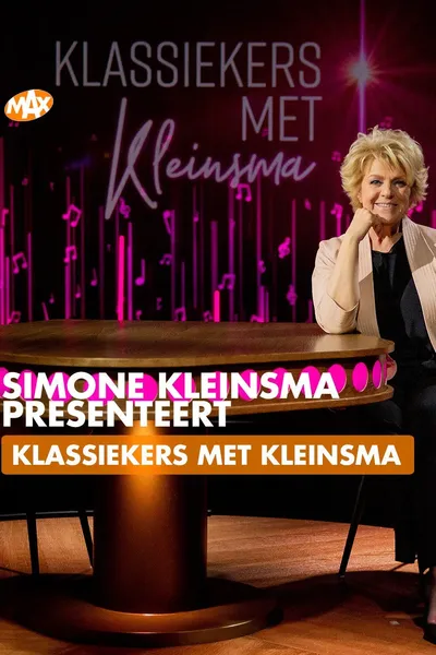 Klassiekers met Kleinsma