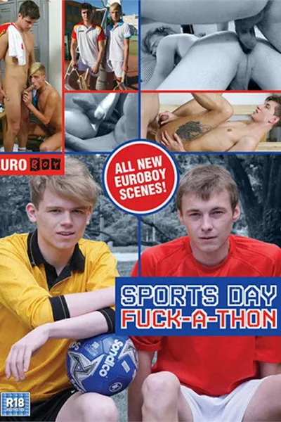 Sports Day Fuck-a-Thon