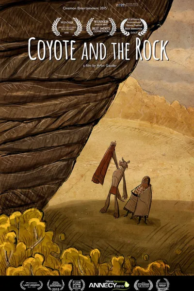 Coyote and the Rock