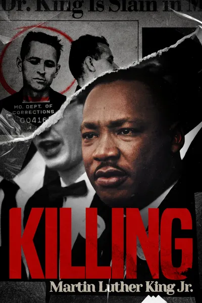 Killing Martin Luther King Jr.