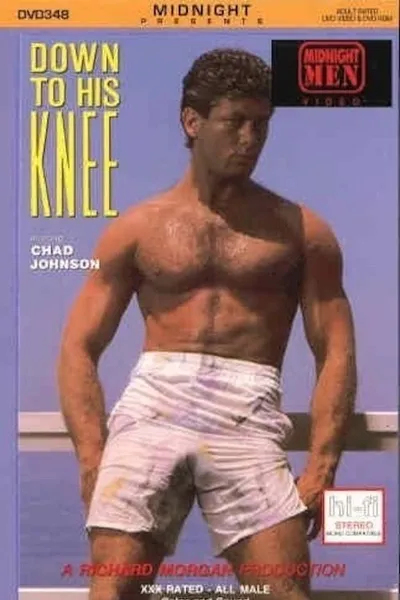 Down to his Knee