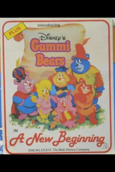 Gummi Bears: A New Beginning
