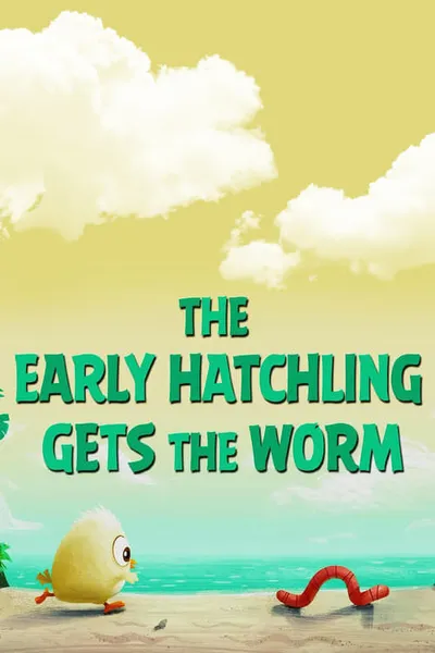 Angry Birds: The Early Hatchling Gets The Worm