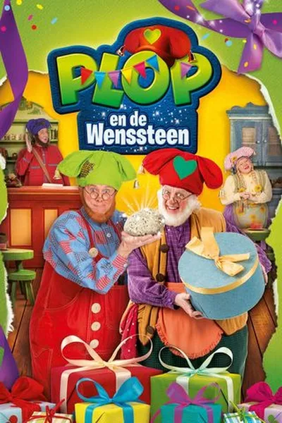 Plop en de Wenssteen