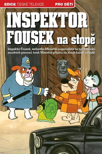 Inspektor Fousek na stopě