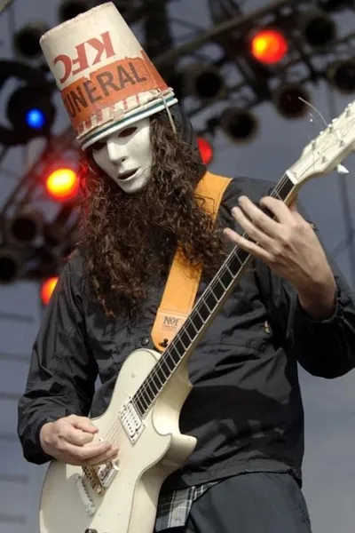 Buckethead